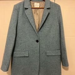 Avoca Wool Coat/ Blazer