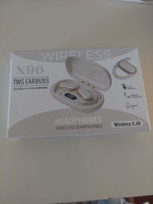 Wireless X96 TWS Earbuds