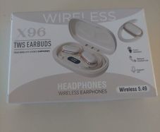 Wireless X96 TWS Earbuds