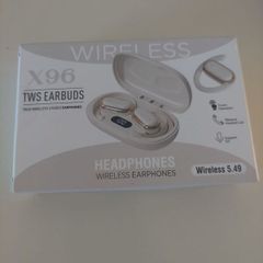 Wireless X96 TWS Earbuds