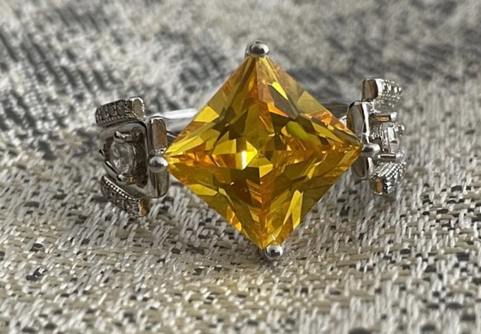 Sterling Silver Ring