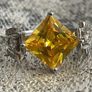 Sterling Silver Ring Image 2