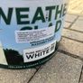 Fleetwood Linen Mist Masonry Paint 11 Litres Image 2