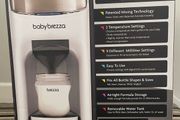 Baby Brezza Formula Pro Advanced Brand New Unopened