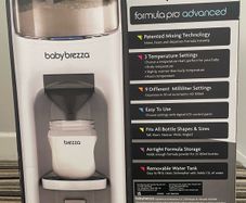 Baby Brezza Formula Pro Advanced Brand New Unopened
