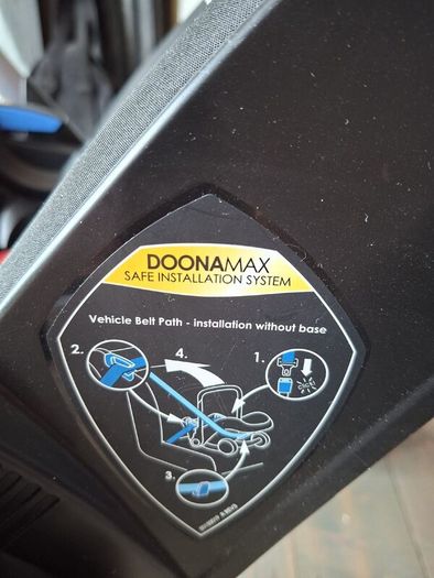 Doona+ Car Seat & Stroller  Excellent Condition