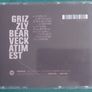 Grizzly Bear - Veckatimest CD (2009) Indie Rock WARPCD182 Jewel Case Version EX+ Image 3