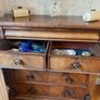Antique Tall Chest of Drawers Image 5
