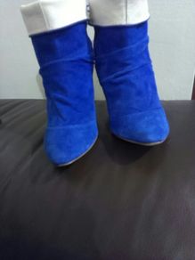 Pied a Terre Boots, size EU-38, UK-5
