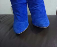 Pied a Terre Boots, size EU-38, UK-5