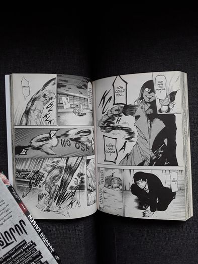 Manga books Attack on Titan