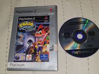 main image for ad Crash Bandicoot The Wrath of Cortex Top Playstation 2 Game  For Sale Here