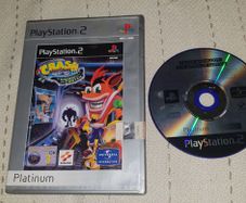 Crash Bandicoot The Wrath of Cortex Top Playstation 2 Game  For Sale Here