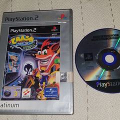 Crash Bandicoot The Wrath of Cortex Top Playstation 2 Game  For Sale Here