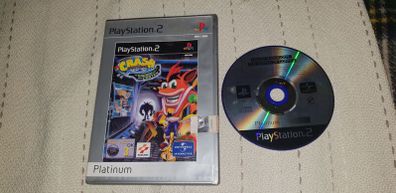 Crash Bandicoot The Wrath of Cortex Top Playstation 2 Game  For Sale Here