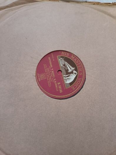 VINTAGE 78 RPM COLLECTION Rare Irish Pressings and Golden Era Shellac