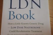 The LDN book (Low Dose Naltrexone) by Linda Elsegood