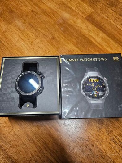 Watch smart Gt5 Pro Huwaei