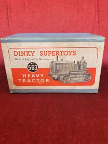 dinky toys