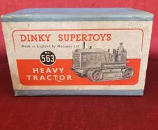dinky toys