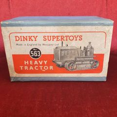 dinky toys