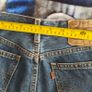 Levi's vintage orange label jeans Image 5