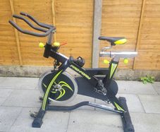 proform spinning bike