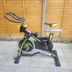 proform spinning bike
