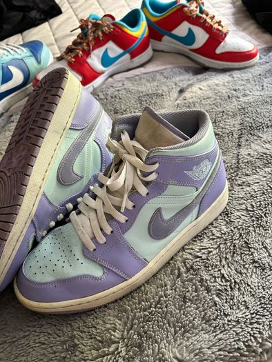 Jordan 1 Mid