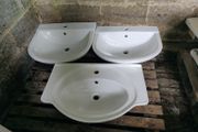 basins