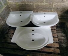 basins