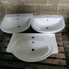 basins