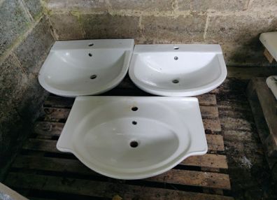 basins