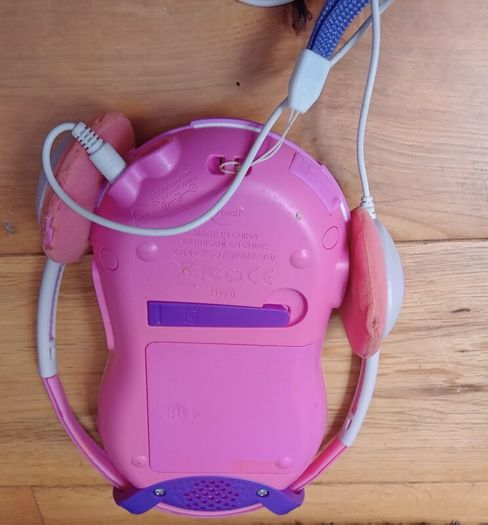 Vtech kidigo Kids Tablet + Headphones
