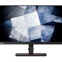 Lenovo ThinkVision P24H-2L 24" 2K QHD 2560 x 1440 USB-C IPS LED Monitor