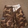 Shorts ..NEXT Summer Shorts  .. Colour: Brown .. Size: Medium Waist 30" .. Price Drop Image 7