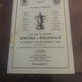 Football Programmes For Sale Image 6