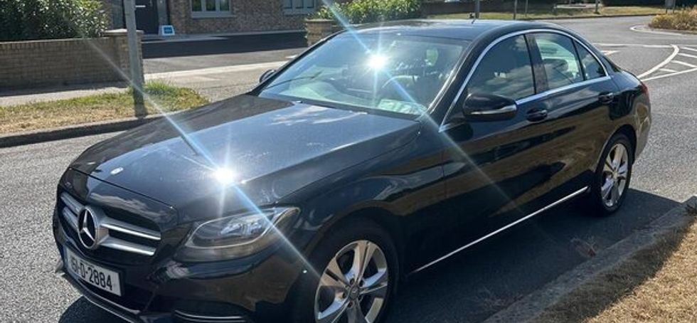 Mercedes-Benz C-Class 2015