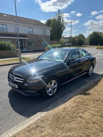 Mercedes-Benz C-Class 2015