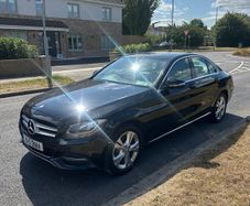 Mercedes-Benz C-Class 2015