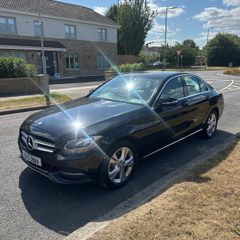 Mercedes-Benz C-Class 2015