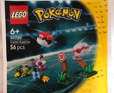 Lego 30730 Pokemon paper bag