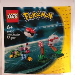 Lego 30730 Pokemon paper bag