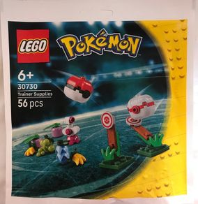 Lego 30730 Pokemon paper bag