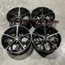 20" Inch Jaguar Storm Style Alloy Wheels 5x108 E / F Pace F Type XE XF XJ Ford Mondeo Volvo S60 S90 Image 2