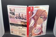 Doki Doki Literature Club Plus! Nintendo Switch