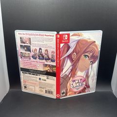 Doki Doki Literature Club Plus! Nintendo Switch