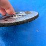 115mm metal  grinding disc Image 4