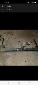 Mercedes e w211 towbar