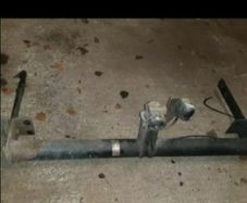 Mercedes e w211 towbar